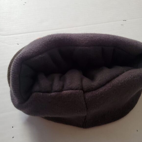 Cozy Comfort Fleece-Lined Hat one size - Picture 3 of 5